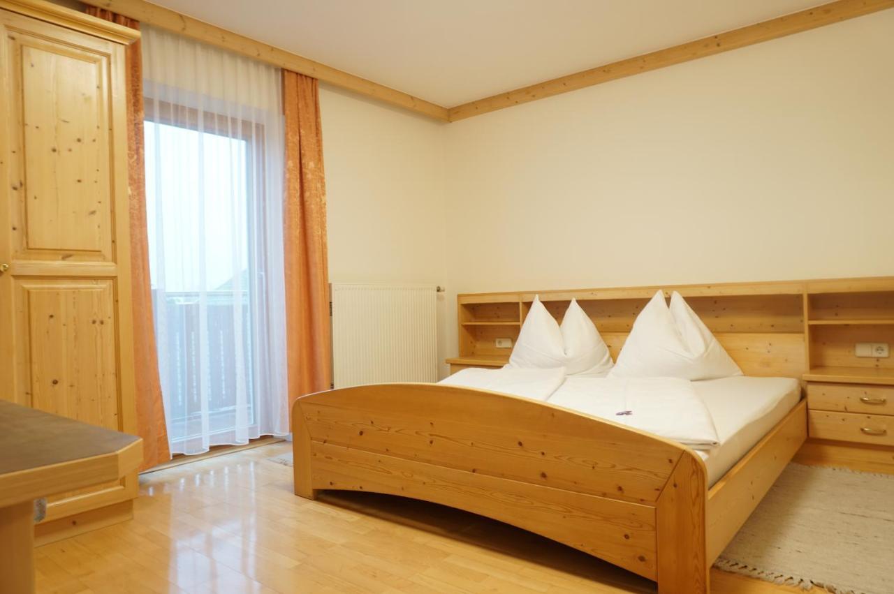 Ferienwohnung Musikhof Lexer Liesing Exterior foto