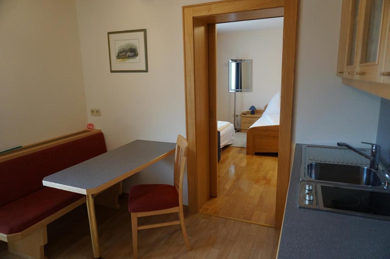 Ferienwohnung Musikhof Lexer Liesing Exterior foto