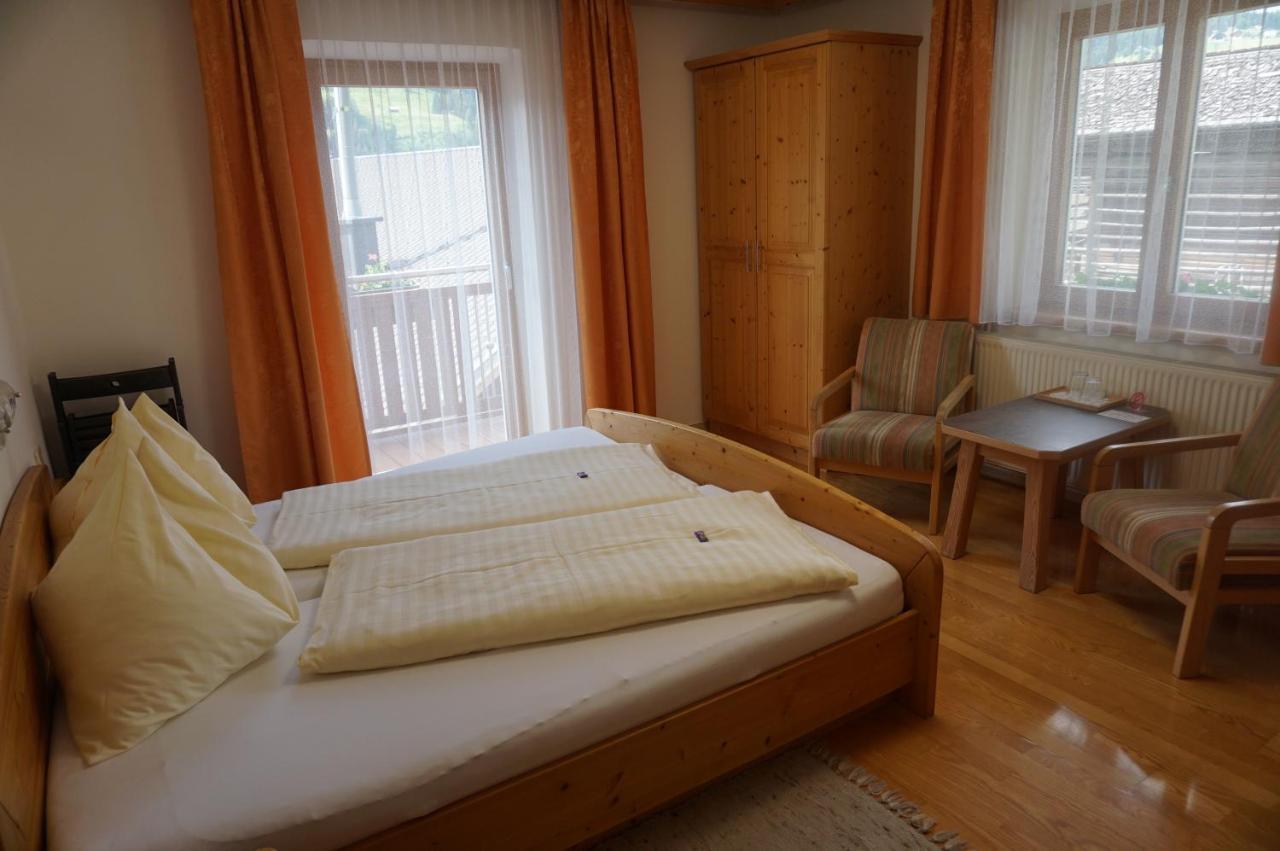 Ferienwohnung Musikhof Lexer Liesing Exterior foto