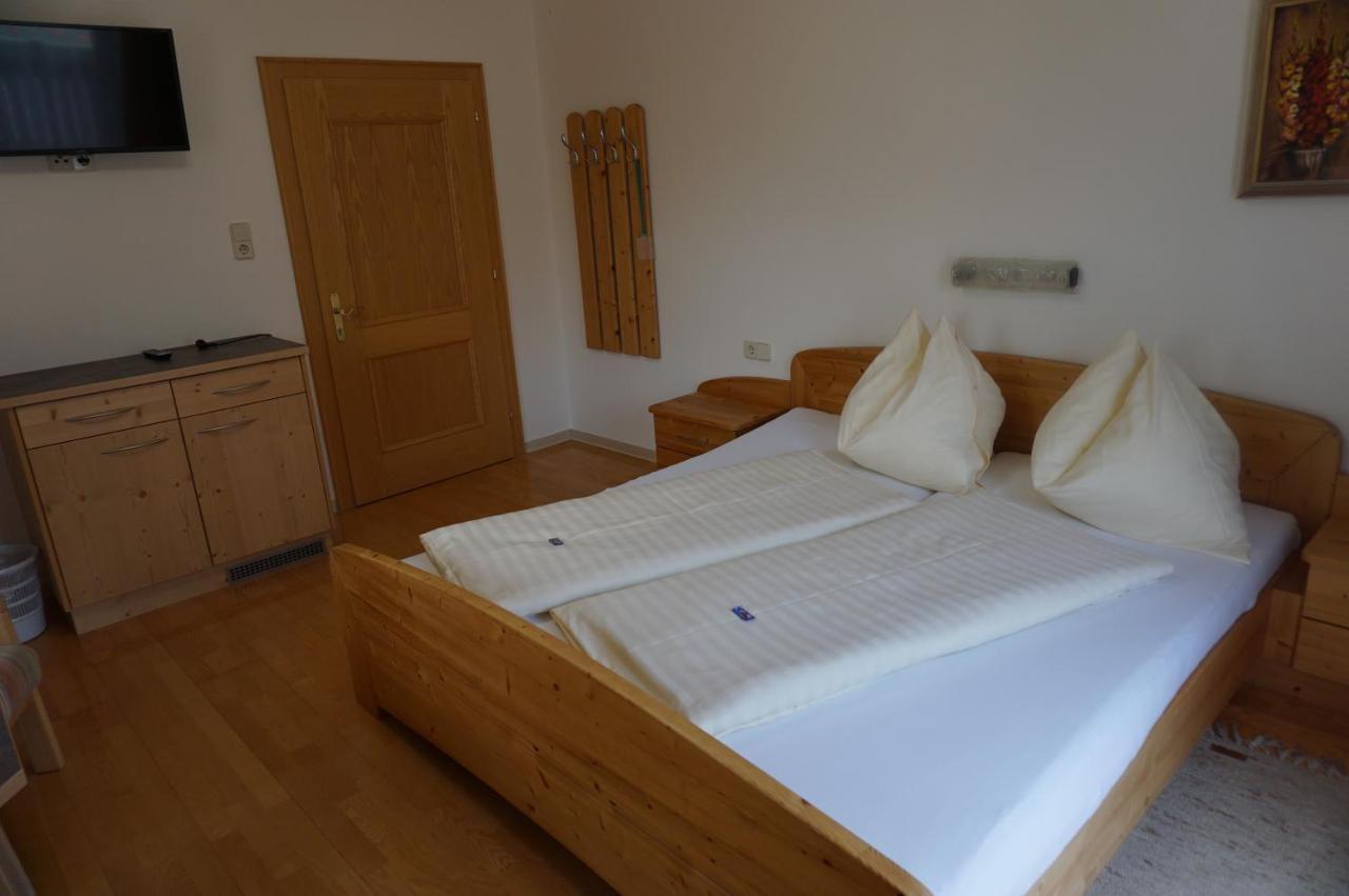 Ferienwohnung Musikhof Lexer Liesing Exterior foto