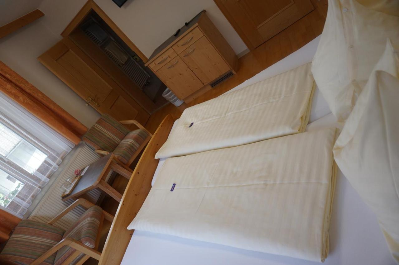 Ferienwohnung Musikhof Lexer Liesing Exterior foto