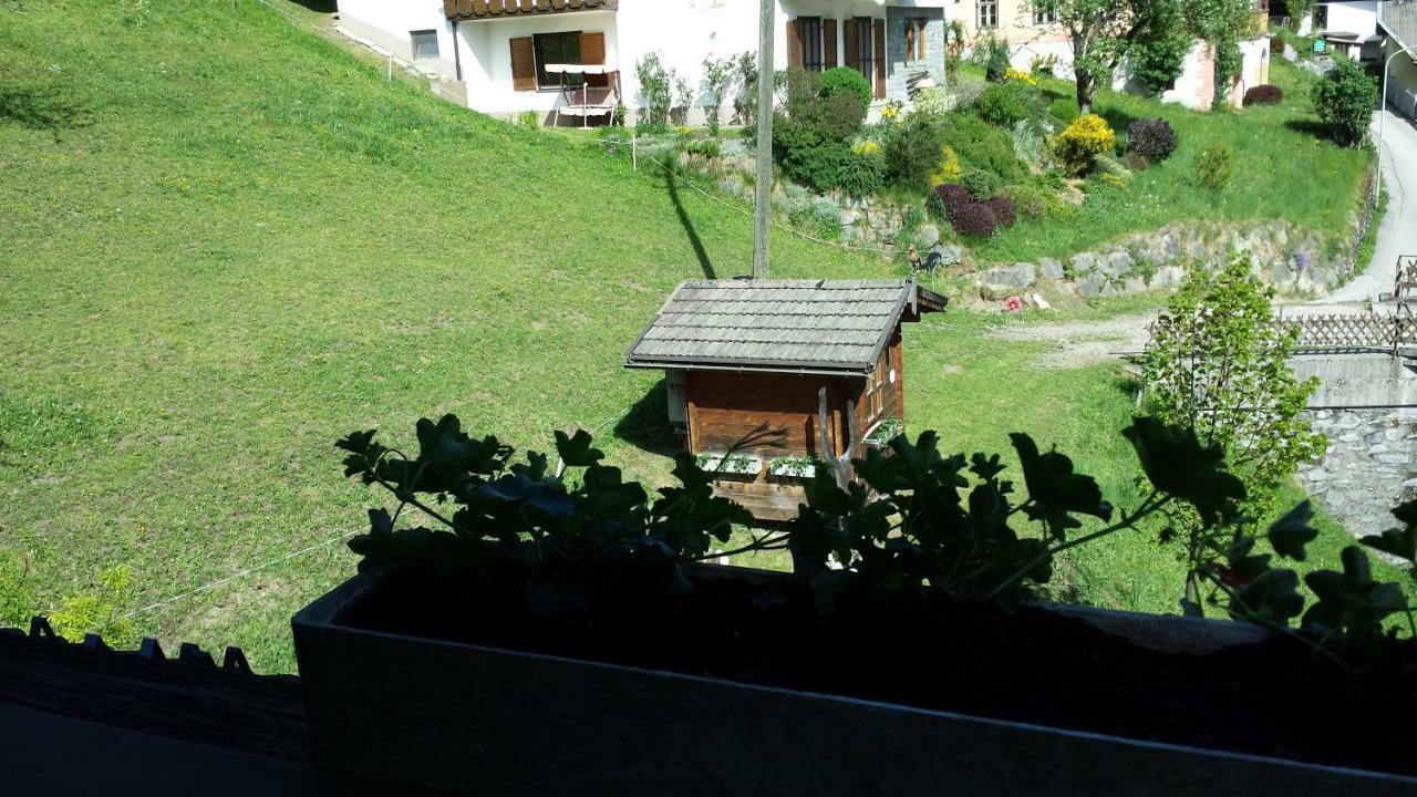 Ferienwohnung Musikhof Lexer Liesing Exterior foto