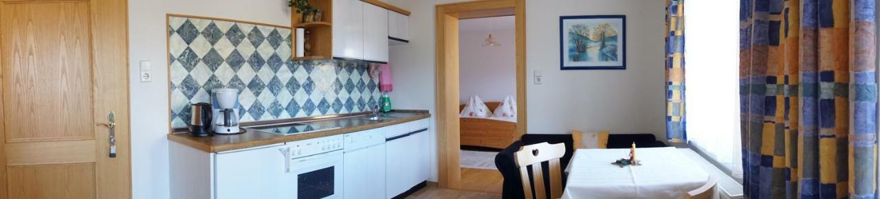 Ferienwohnung Musikhof Lexer Liesing Exterior foto