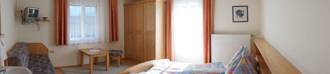 Ferienwohnung Musikhof Lexer Liesing Exterior foto