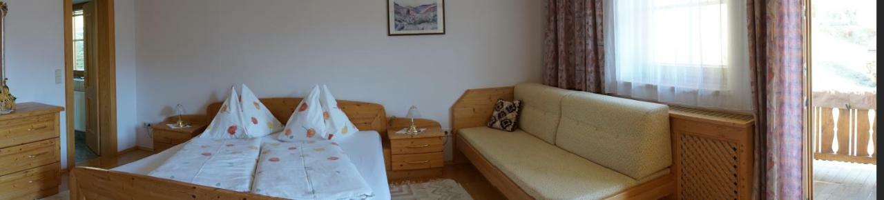 Ferienwohnung Musikhof Lexer Liesing Exterior foto