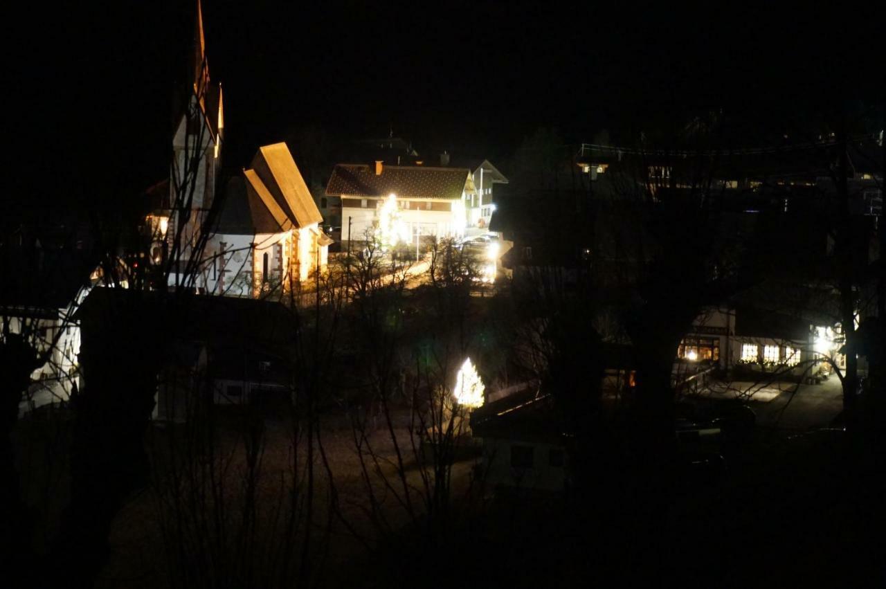 Ferienwohnung Musikhof Lexer Liesing Exterior foto