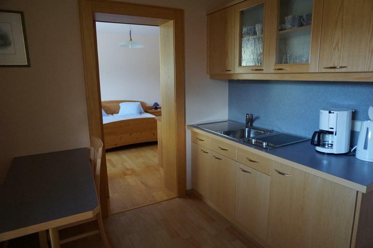 Ferienwohnung Musikhof Lexer Liesing Exterior foto