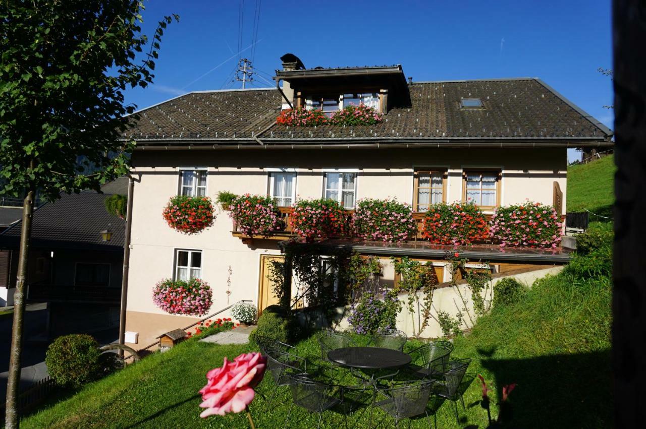 Ferienwohnung Musikhof Lexer Liesing Exterior foto