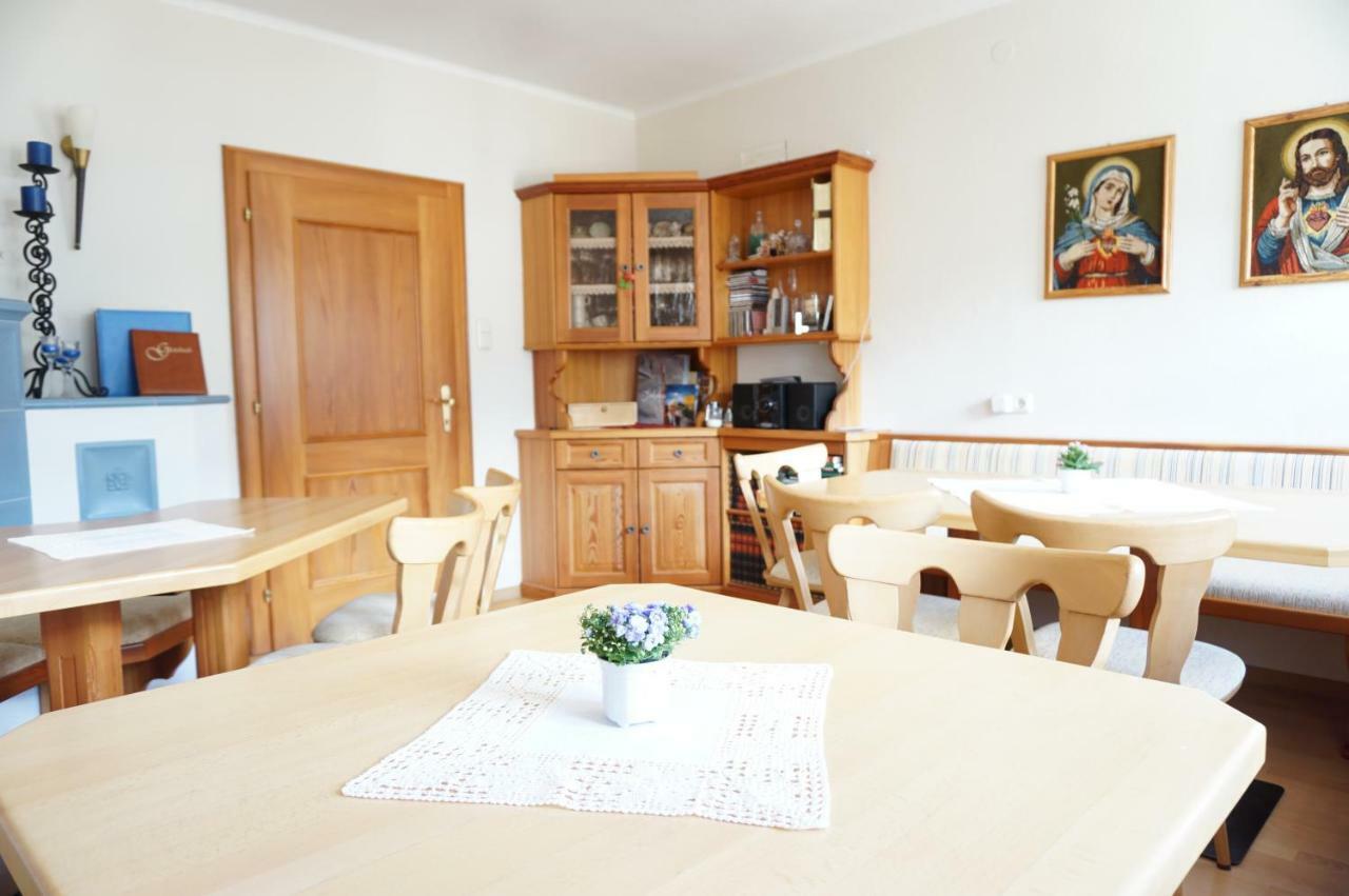 Ferienwohnung Musikhof Lexer Liesing Exterior foto